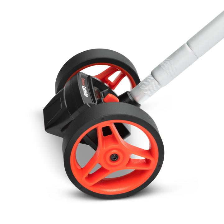 Image of Compact Dual Measuring Wheels - Lufkin