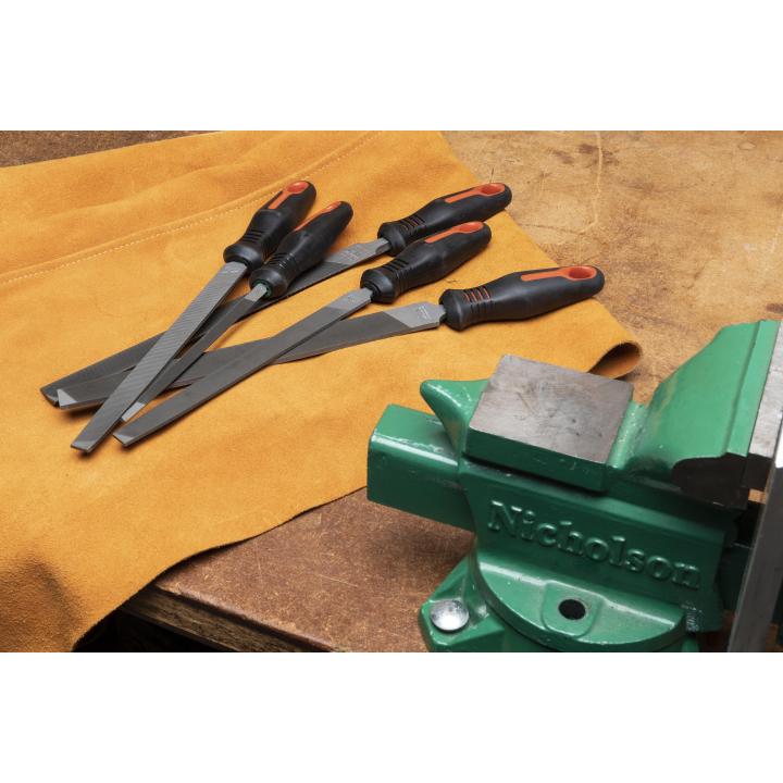 Image of 5 Pc. Ergonomic File Set - Nicholson