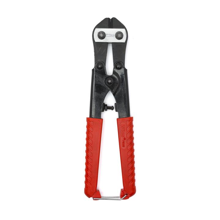 CRESCENT WISS WIRE CUTTER,8 IN. L,CUSHION GRIP - Cable and Wire Rope  Cutters - WWG31LZ46
