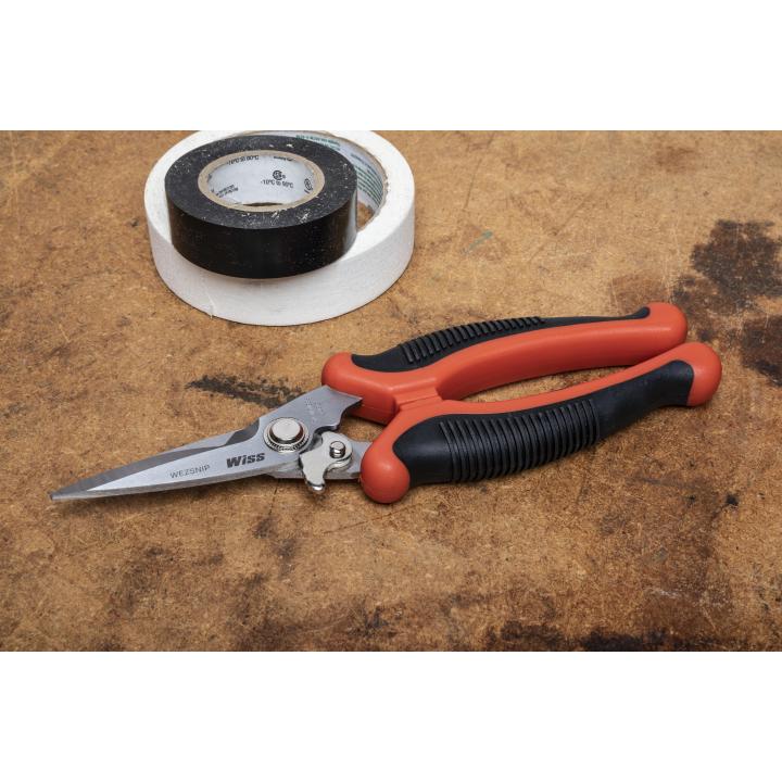 Power Cutting Multi Tool 3 in 1 - Utility Scissors, Pliers & Wire