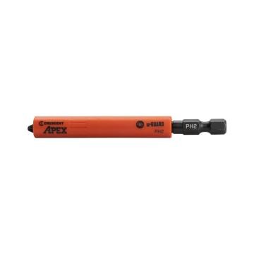 Image of u-GUARD™ Covered Impact Power Bits - Apex