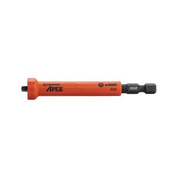Image of u-GUARD™ Covered Magnetic Impact Power Bits - Apex