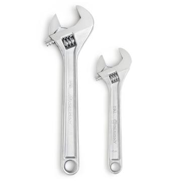 Image of 2 Pc. Adjustable Wrench Set - Crescent