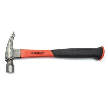 Image of Claw Hammer, Fiberglass Handle OLD - Crescent