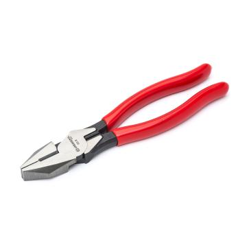 Image of Dipped Handle Lineman's Side Cutting Pliers OLD - Crescent