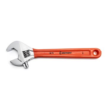 Image of Cushion Grip Adjustable Wrenches, Second Generation - Crescent