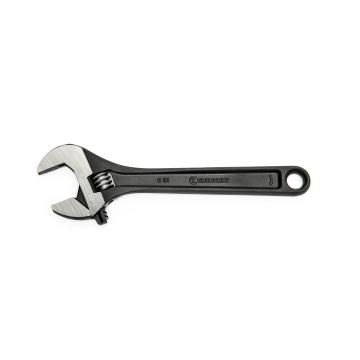 Image of Black Oxide Adjustable Wrenches, Second Generation - Crescent