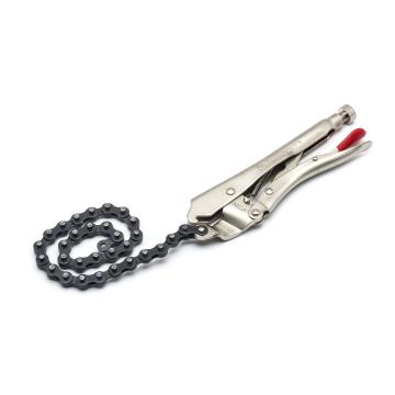 Image of Quick Release Locking Chain Clamp - Crescent