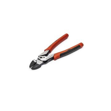 Image of Pivot Action Dual Material Diagonal Cutting Plier - Crescent