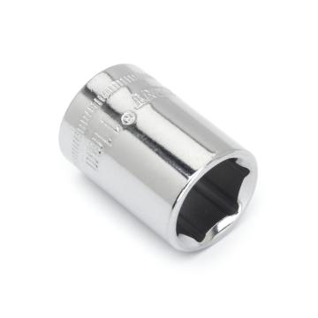 Image of 1/4" Drive 6 Point Standard Length Sockets - Crescent