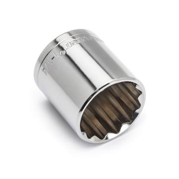 Image of 1/2" Drive 12 Point Standard Length Sockets - Crescent