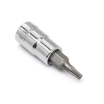 Image of 1/4" Drive Torx® Bit Sockets - Crescent