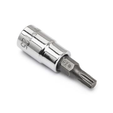 Image of 1/4" Drive Torx® Bit Sockets - Crescent