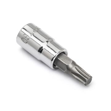 Image of 1/4" Drive Torx® Bit Sockets - Crescent