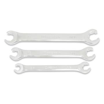 3 Piece Metric Flare Nut Wrench Set | Crescent Tools