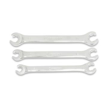 Image of 3 Pc. Metric Flare Nut Wrench Sets - Crescent