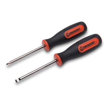 Image of 2 Pc. Screw Biter™ Extraction Screwdriver Set - Crescent