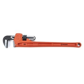 Image of Cast Iron Pipe Wrench - Crescent