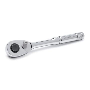Image of 1/4" Drive 72 Tooth Quick Release Teardrop Ratchet - Crescent
