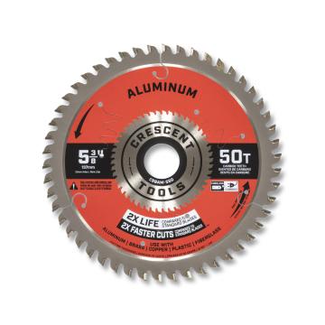 Image of Aluminum Circular Saw Blades - Crescent