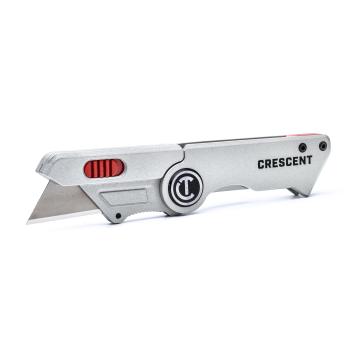 Image of Compact Folding Utility Pocket Knives- Crescent
