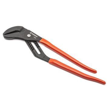 Image of Straight Jaw Dipped Handle Tongue and Groove Pliers OLD - Crescent
