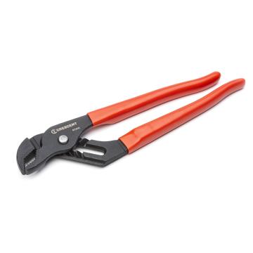 Image of V-Jaw Dipped Handle Tongue and Groove Pliers OLD - Crescent