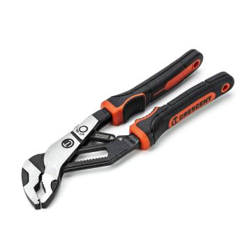 Image of Z2 Auto-Bite™ Tongue & Groove Dual Material Pliers - Crescent