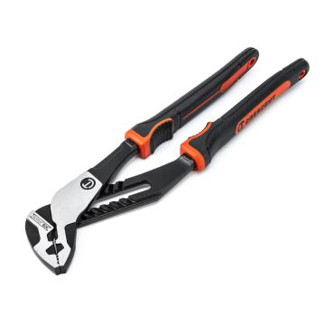 Image of Z2 K9™ Straight Jaw Dual Material Tongue and Groove Pliers - Crescent