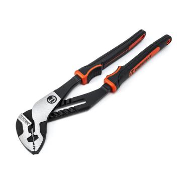 Image of Z2 K9™ Straight Jaw Dual Material Tongue and Groove Pliers - Crescent