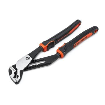 Image of Z2 K9™ V-Jaw Dual Material Tongue and Groove Pliers - Crescent