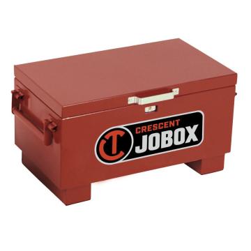 Image of Embedded Lock Small Chest - JOBOX