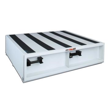 Image of 13" Tall Drawer Units: All Models 48" Long with 9" Deep Drawer - JOBOX