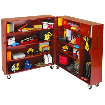 Küpper workbench 12280, 6 drawers, 2 doors