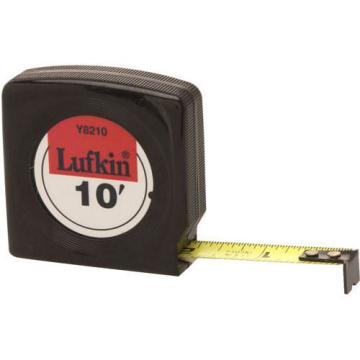 Lufkin W616 Pee Wee Pocket Tape Measure, ¼ x 6', yellow clad