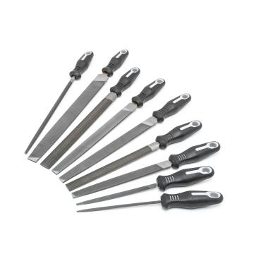 Image of 9 Pc. Ergonomic File Set - Nicholson