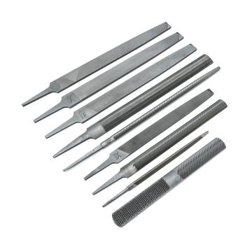 Image of 9 Pc. Maintenance File Set - Nicholson