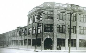 Crescent Tools History