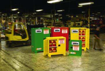 JOBOX Flammable Storage