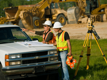 Site Prep and Layout